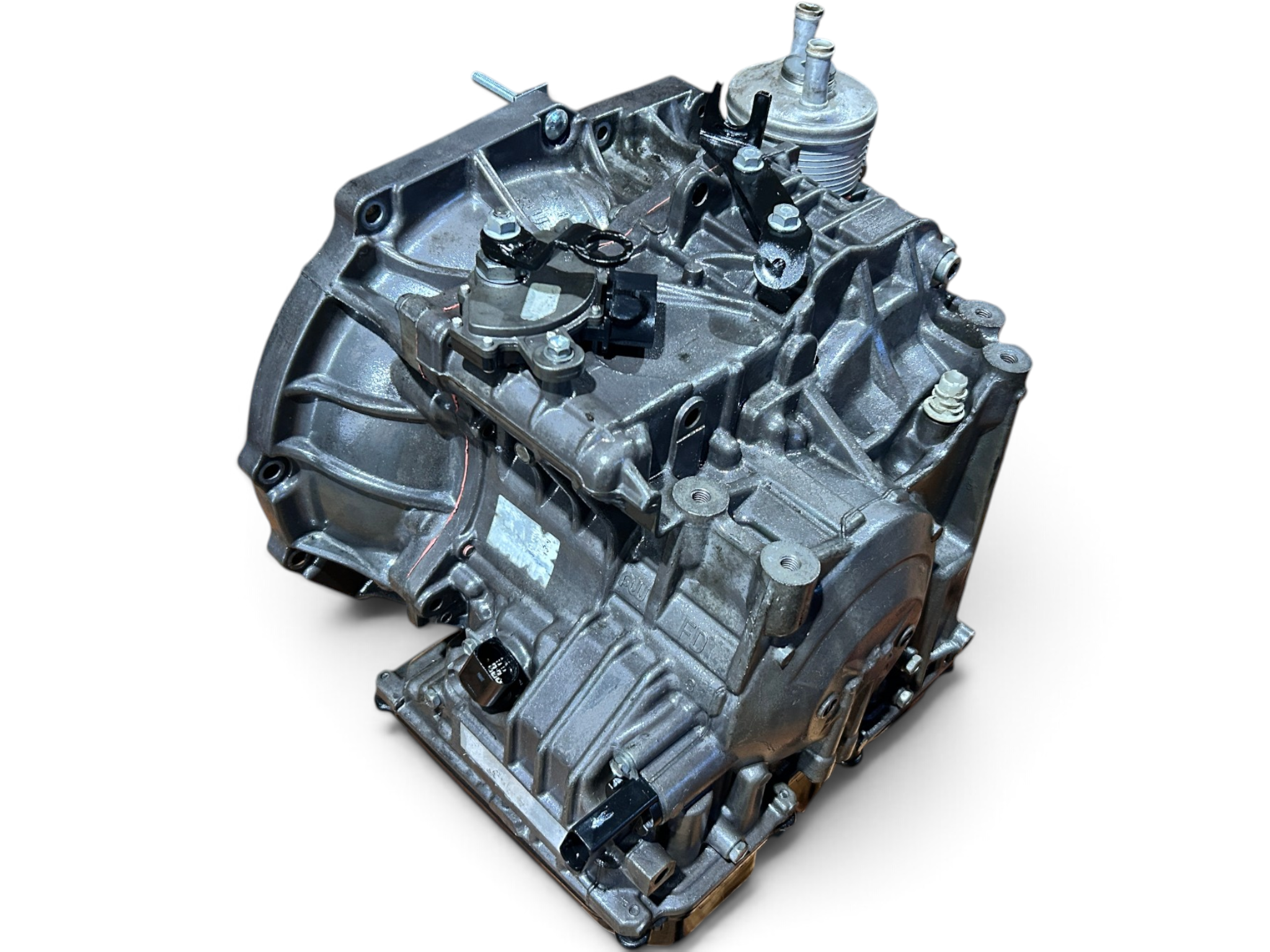 Mini Cooper S 2007-2010 1.6L Turbo Automatic 6SPD Transmission N14B16A 1312 - image-1 Mini Cooper S 2007-2010 1.6L Turbo Automatic 6SPD Transmission N14B16A 1312 - Image 1