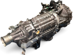 2008-2014 Subaru Impreza WRX STI GRB / GRV 6SPD DCCD Transmission JDM EJ207 6439 - Image 7