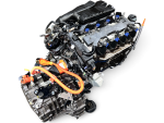 2006-2011 Honda Civic 1.3L Hybrid Electric 4Cyl Engine Motor JDM LDA 0555 - Image 19