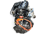 2009-2011 Honda Civic 1.3L Hybrid Electric 4Cyl Engine Transmission JDM LDA 2456 - Image 13