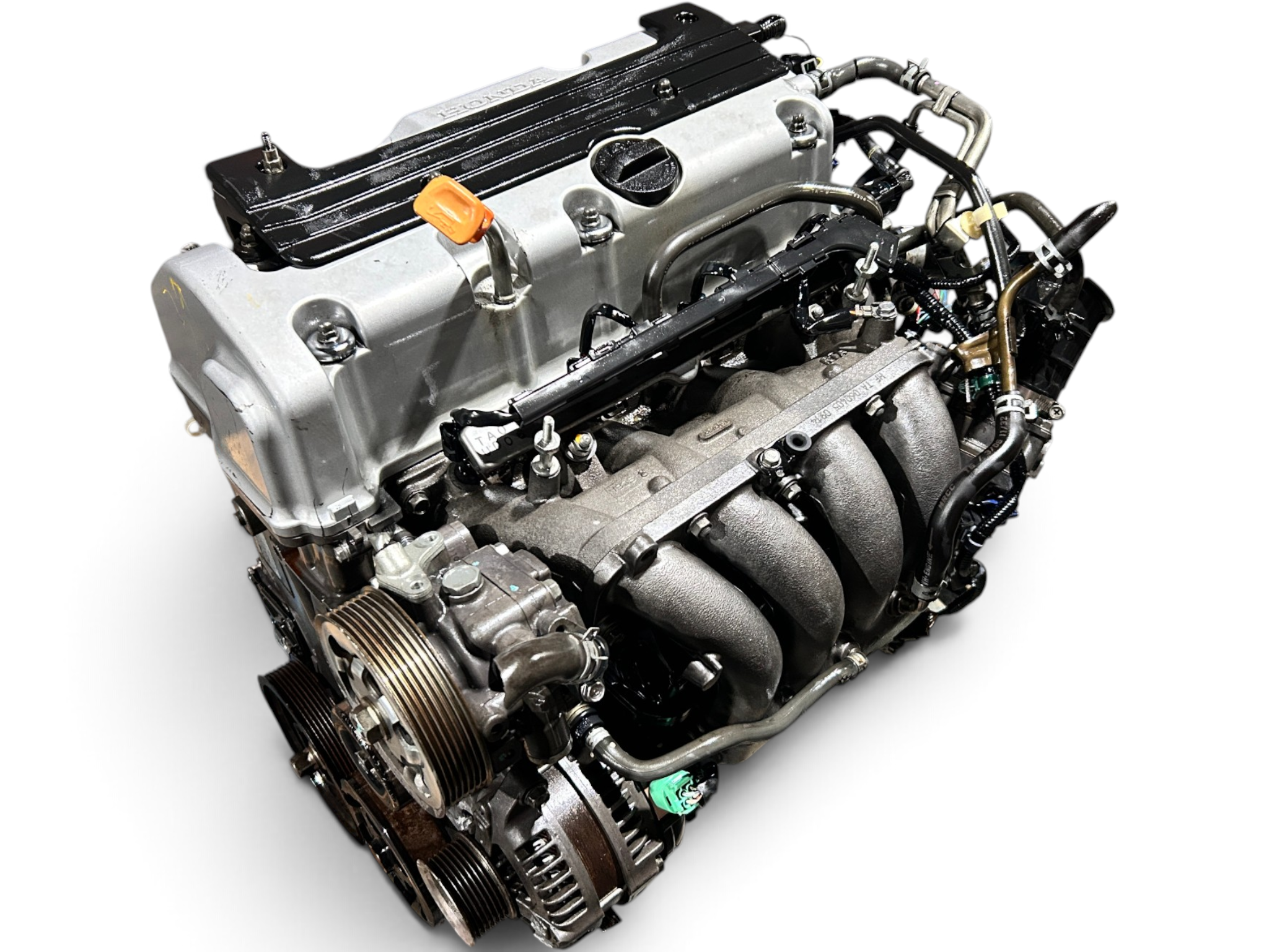 Honda Civic SI 2006-2011 2.0L 4CYL Engine Replaces K20Z3 JDM K20A 5371 160HP Motor - image-1 2006-2011 Honda Civic SI 2.0L 4CYL Engine Replaces K20Z3 JDM K20A 5371 160HP Motor - Image 1
