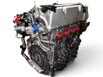 Acura TSX 2006 2007 2008 2.4L 4CYL High Comp RBB-3 Engine Motor JDM K24A 9815K - Image 6
