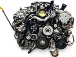 Lexus LS460 2007 2008 2009 4.6L V8 Engine 1UR Motor JDM 1URFSE 3742 - Image 2