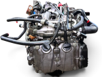 Subaru Outback 2000 2001 2002 2.5L 4CYL (Federal) Engine JDM EJ251 8380K - Image 9