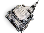 Infiniti G35 2003-2004 3.5L V6 Engine Manual 6SPD Transmission JDM VQ35 084B - Image 20