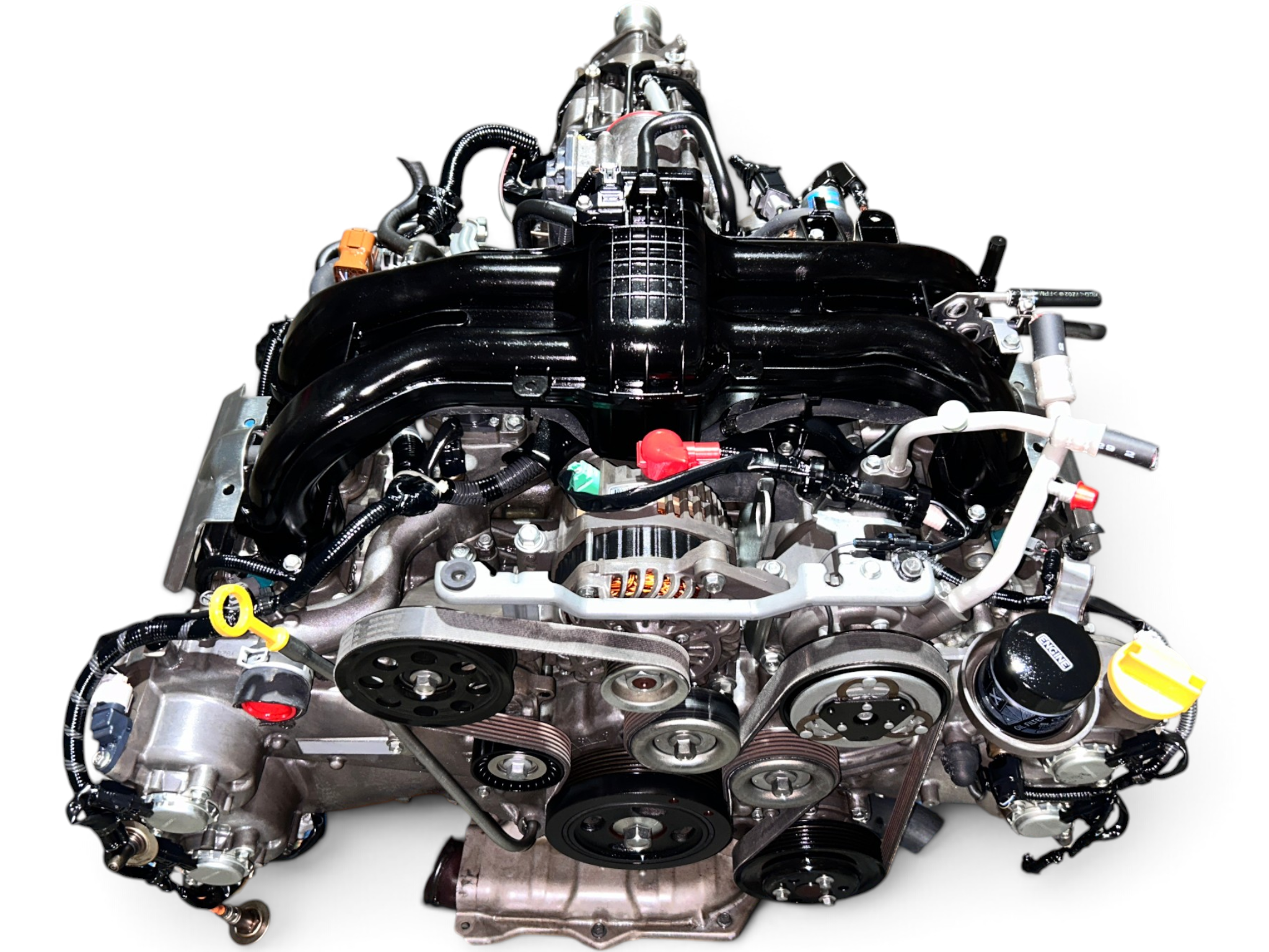 Subaru Impreza 2012 2013 2014 2.0L 4CYL Engine JDM FB20 Motor 8168 - image-1 Subaru Impreza 2012 2013 2014 2.0L 4CYL Engine JDM FB20 Motor 8168 - Image 1