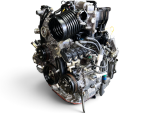 Mazda RX8 Renesis 2004-2005 1.3L 4Port Rotary Manual Engine Motor JDM 13B 1599 - Image 3