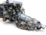 Subaru Impreza WRX STI 2008-2014 2.5L Automatic Transmission JDM EJ257 0168 - Image 5