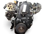 Honda Accord 1998 1999 2000 2001 2002 2.3L VTEC Engine Motor JDM F23A 5615 - Image 5