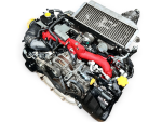 Subaru Impreza WRX STI 2008-2021 2.5L Turbo Engine JDM Motor EJ257 0168 - Image 19