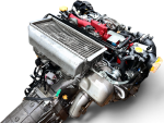 Subaru Impreza WRX STI 2008-2021 2.5L Turbo Engine JDM Motor EJ257 0168 - Image 17