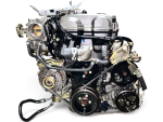 Mazda Miata MX-5 2001-2005 1.8L VVT 4CYL Engine Auto Transmission JDM BP 5741 - Image 3