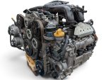 2013 2014 Subaru Legacy 2.5L 4CYL Engine Motor JDM FB25 - Image 11