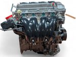 2009 2010 2011 2012 Toyota Corolla 2.4L 4CYL VVTi Engine Motor 2AZ JDM 2AZFE 6127 - Image 9