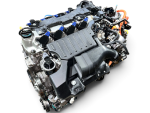 2009-2011 Honda Civic 1.3L Hybrid Electric 4Cyl Engine Transmission JDM LDA 2456