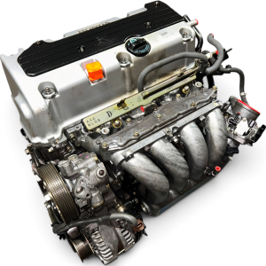 Honda Element 2003-2011 2.4L 4CYL IVTEC Engine Motor JDM K24A 6862K