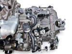Nissan Versa 2016-2019 1.6L 4CYL Automatic CVT Transmission JDM HR16DE 394D - Image 11