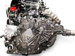 Mitsubishi Outlander 2008-2013 2.4L Automatic AWD 4X4 Transmission JDM 4B12 4502 - Image 4