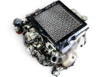 Mazda CX7 2007-2012 2.3L 4CYL 1st Gen Turbo Engine L3VDT Motor JDM L3 1412P - Image 20