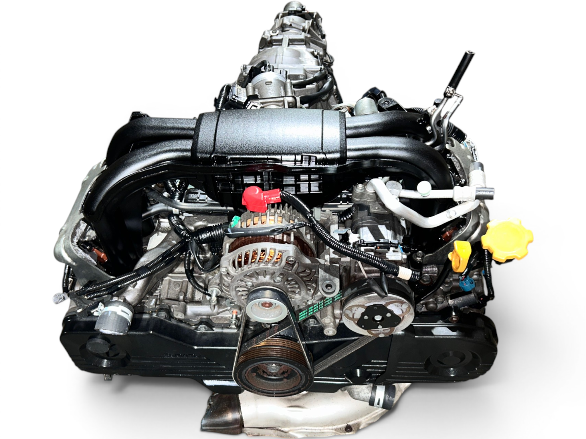 Subaru Legacy 2006 2007 2008 2009 2.5L 4CYL SOHC AVLS Engine JDM EJ253 7682 - image-1 Subaru Legacy 2006 2007 2008 2009 2.5L 4CYL SOHC AVLS Engine JDM EJ253 7682 - Image 1