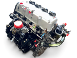 Honda Civic 2001 2002 2003 2004 2005 1.7L 4CYL VTEC Engine JDM D17A 8734P Motor - Image 18