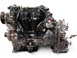 Mitsubishi Outlander 2011 2012 2013 2.4L 4Cyl Engine JDM 4B12 Motor 3896 - Image 3