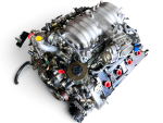 Infiniti FX45 2003 2004 2005 4.5L V8 RWD Engine JDM VK45DE 5581 - Image 13