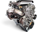 Mazda CX7 2007-2012 2.3L 4CYL 1st Gen Turbo Engine L3VDT Motor JDM L3 1412P - Image 8