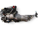 Nissan 350Z 2003-2004 3.5L V6 Engine Manual 6SPD Transmission JDM VQ35 929A - Image 5
