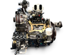 Mazda RX8 Renesis 2004-2005 1.3L 4Port Rotary Manual Engine Motor JDM 13B 1270 - Image 14