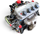 Honda Civic 2001 2002 2003 2004 2005 1.7L 4CYL VTEC Engine JDM D17A 8734P Motor - Image 12