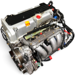 Acura TSX 2.4L 2004-2008 4CYL High Compression RBB-3 Engine Motor JDM K24A 1698K K24A2