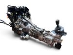 2004 2005 2006 2007 2008 Mazda RX8 1.3L Engine Manual 6SPD Transmission JDM 13B 8932 - Image 6