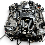 Lexus LS460 2007 2008 2009 4.6L V8 Engine 1UR Motor JDM 1URFSE 3742