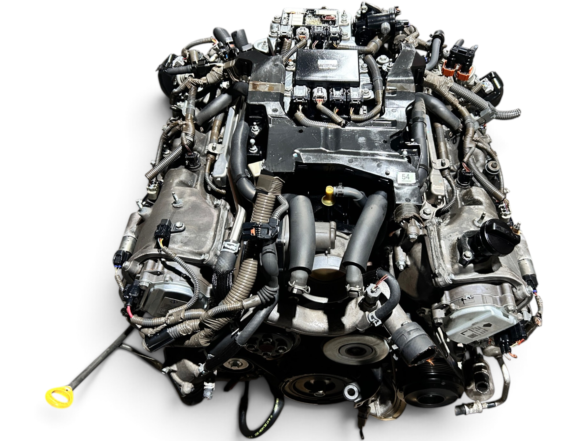 Lexus LS460 2007 2008 2009 4.6L V8 Engine 1UR Motor JDM 1URFSE 3742 - image-1 Lexus LS460 2007 2008 2009 4.6L V8 Engine 1UR Motor JDM 1URFSE 3742 - Image 1