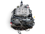 Infiniti G35 2003-2004 3.5L V6 Engine Manual 6SPD Transmission JDM VQ35 929A - Image 12
