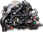Nissan Juke 2011 2012 2013 2014 1.6L 4CYL Turbo Engine Motor JDM MR16DDT 241A - Image 12