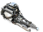 Mazda Miata MX-5 2001-2005 1.8L VVT 4CYL Engine Auto Transmission JDM BP 5741 - Image 15