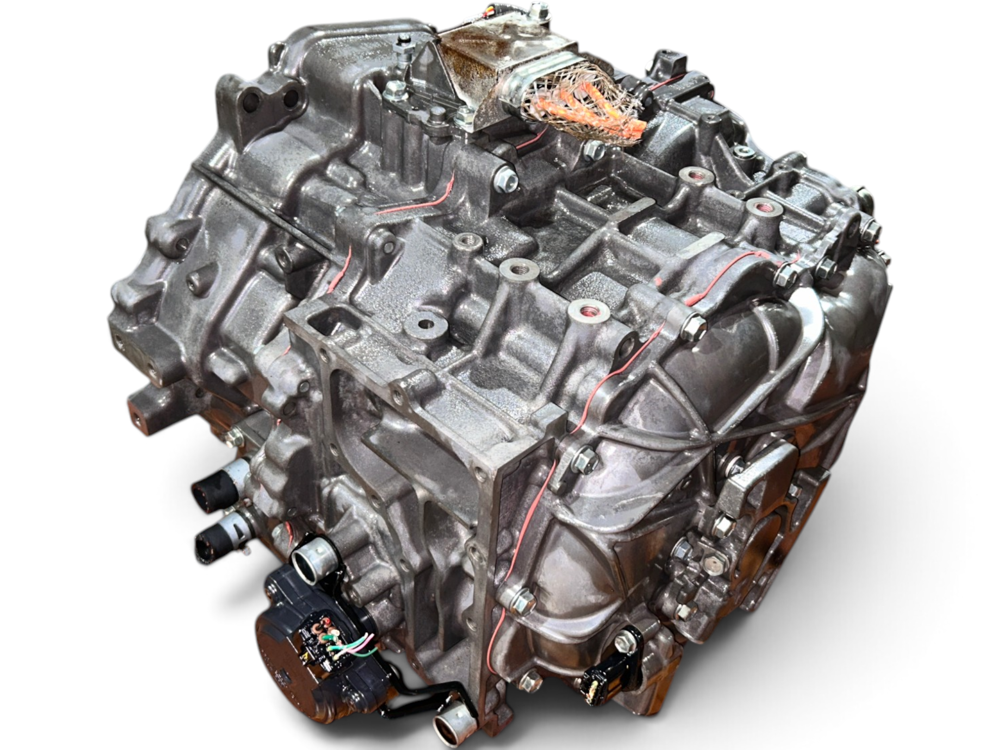 Toyota Prius 2014 1.8L Automatic CVT Transmission JDM 2ZRFXE 2ZR - image-1 Toyota Prius 2014 1.8L Automatic CVT Transmission JDM 2ZRFXE 2ZR - Image 1