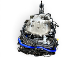 Nissan 350Z 2003-2004 3.5L V6 Engine Manual 6SPD Transmission JDM VQ35 067A - Image 2
