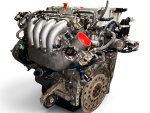 Honda Accord 2003 2004 2005 2006 2007 2.4L 4CYL IVTEC Engine Motor JDM K24A 0929K - Image 6