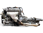 Mazda Miata MX-5 2001-2005 1.8L VVT 4CYL Engine Auto Transmission JDM BP 5741 - Image 5