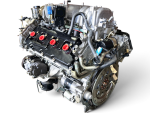 Infiniti FX45 2003 2004 2005 4.5L V8 RWD Engine JDM VK45DE 5581 - Image 6
