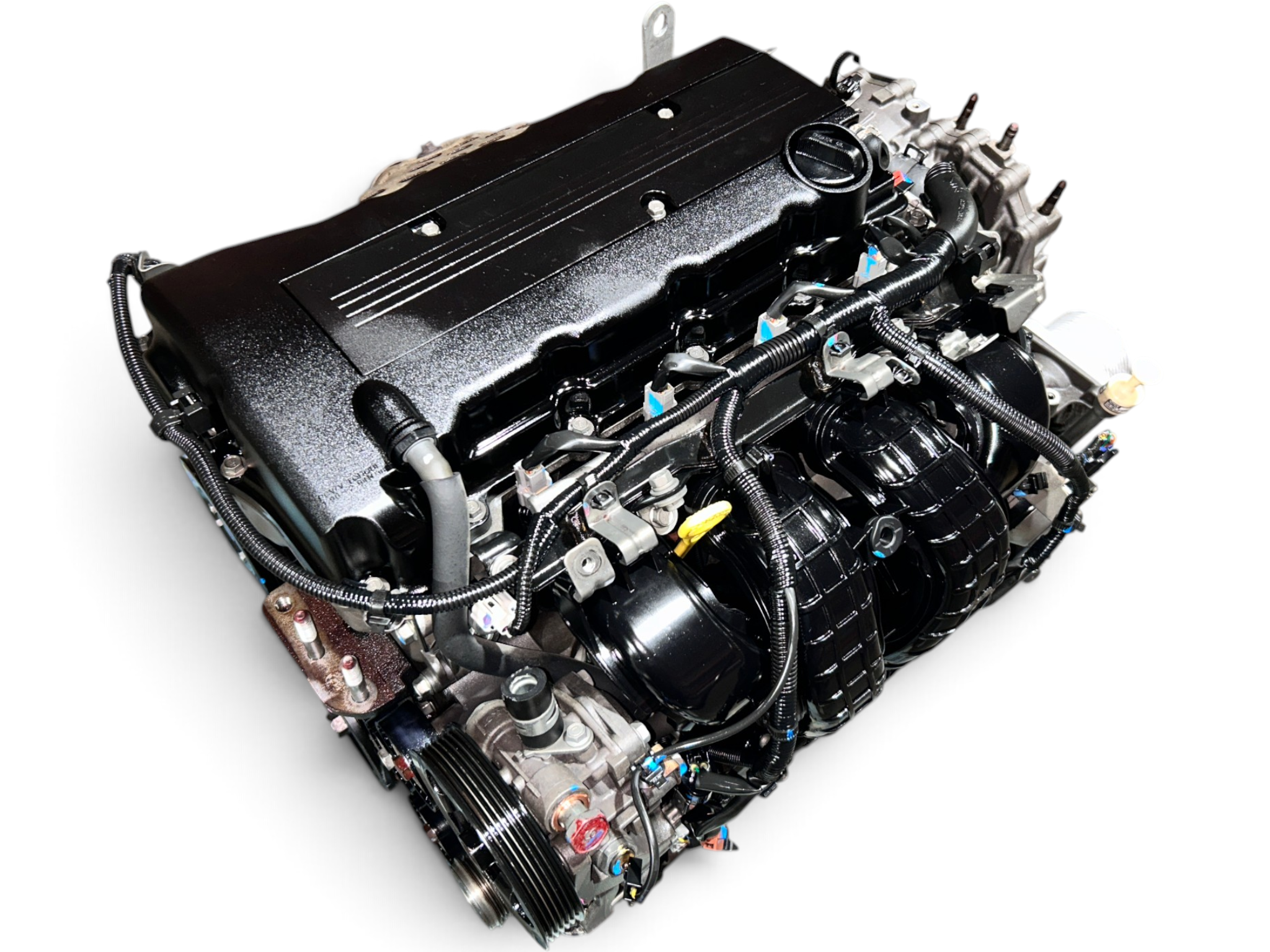 Mitsubishi Lancer 2009 2010 2.4L 4Cyl Engine JDM 4B12 Motor 5123 - image-1 Mitsubishi Lancer 2009 2010 2.4L 4Cyl Engine JDM 4B12 Motor 5123 - Image 1