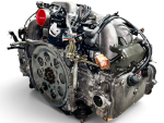 Subaru Legacy 2000 2001 2002 2.5L 4CYL (Federal) Engine JDM EJ253 3925K - Image 8