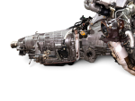 Subaru Impreza WRX 2002-2005 2.0L Turbo Automatic Transmission JDM EJ205 4050 - Image 6