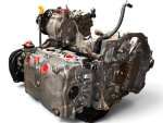 Subaru Legacy 2000 2001 2002 2.5L 4CYL Engine Long Block JDM EJ251 1983K - Image 7