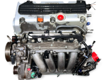 Acura TSX 2006 2007 2008 2.4L 4CYL High Comp RBB-3 Engine Motor JDM K24A 0655K - Image 4