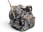 Nissan Presage TNU31 2.5L 4CYL Automatic 4SPD Transmission JDM QR25DE 158A - Image 5