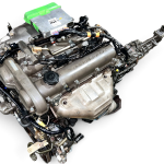 Mazda Miata MX-5 2001-2005 1.8L 4CYL Engine 6SPD Transmission ECU JDM BP 9174